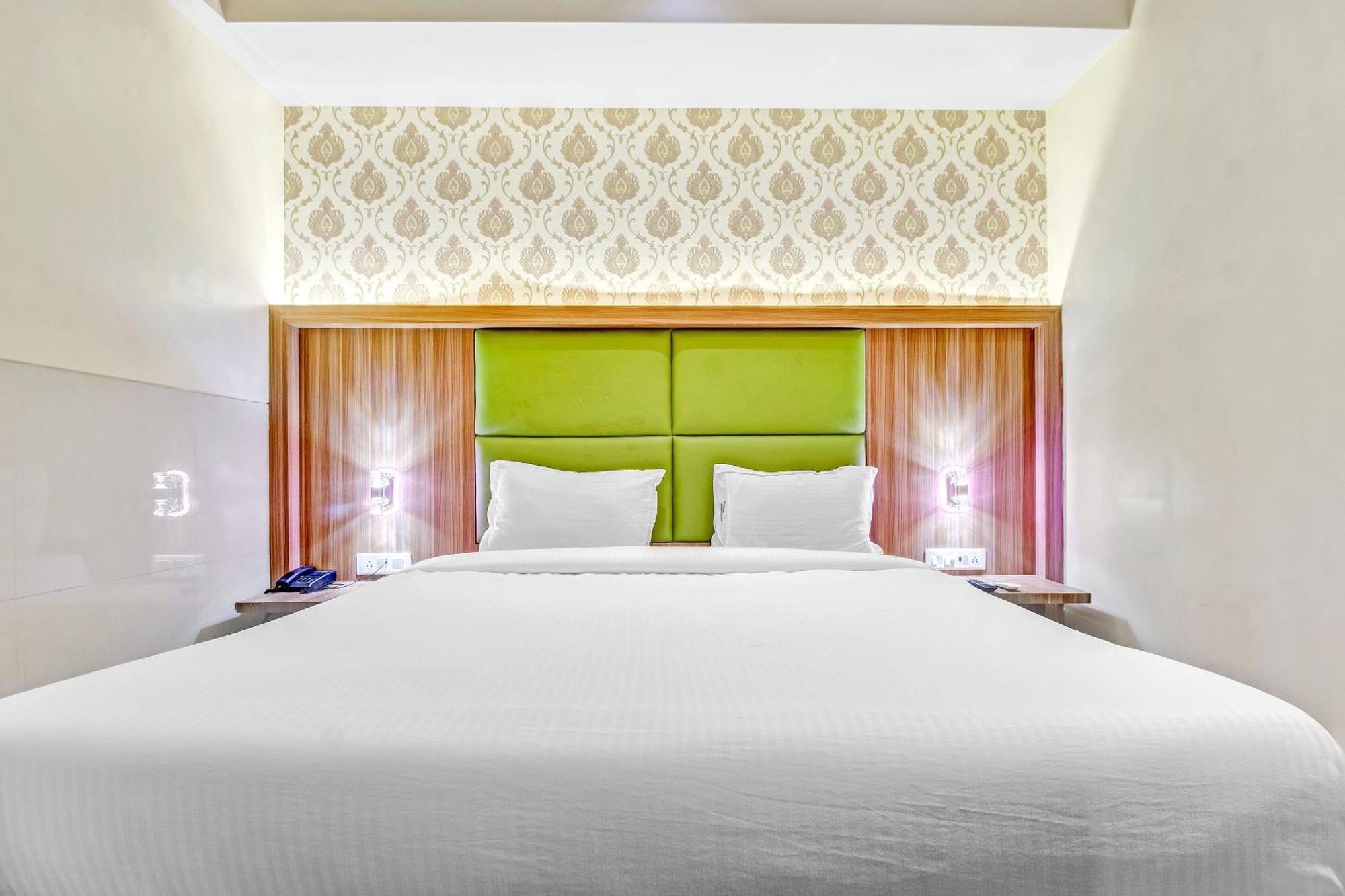 Collection O Shubharambh Lodging And Boarding Dombivli Экстерьер фото
