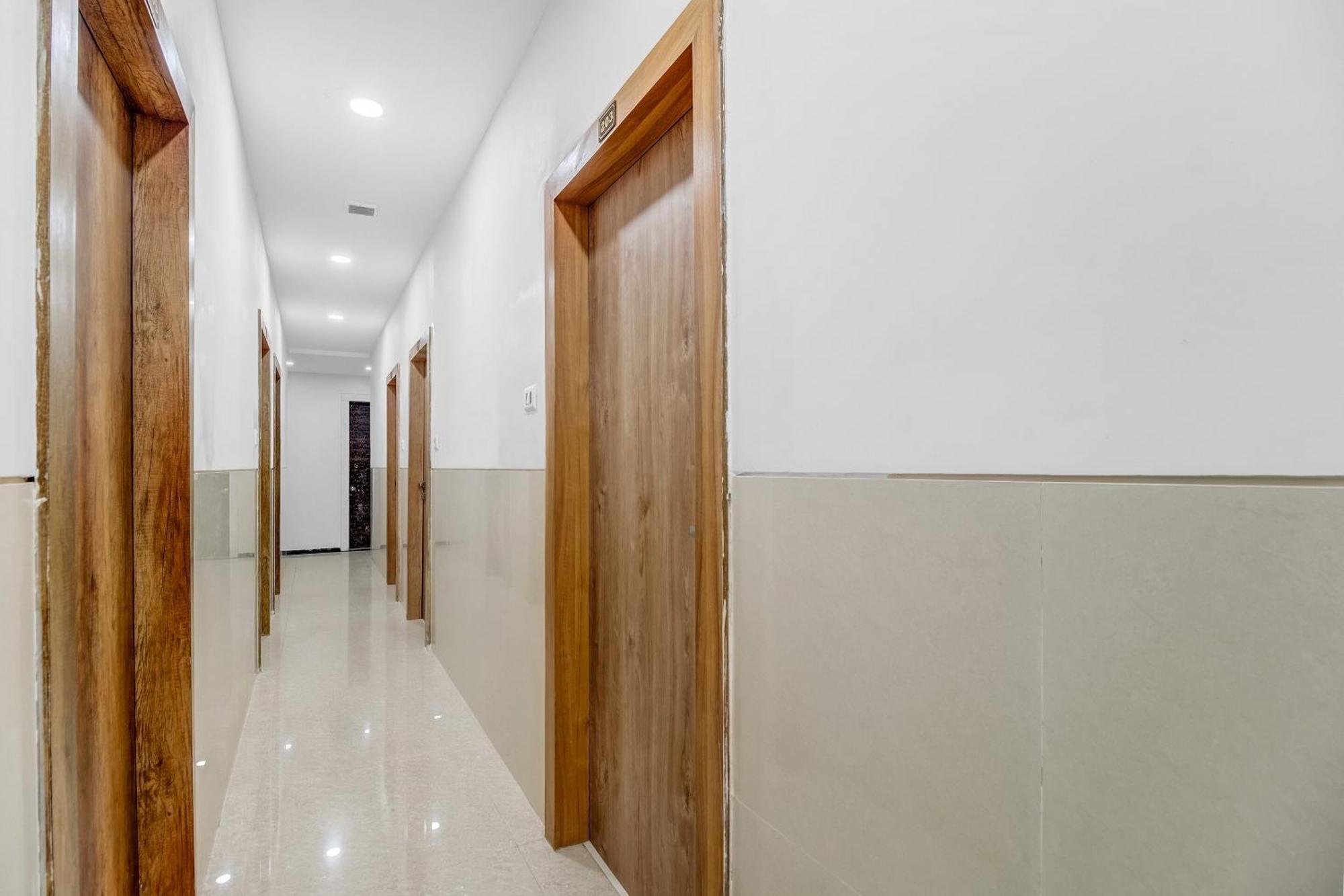 Collection O Shubharambh Lodging And Boarding Dombivli Экстерьер фото