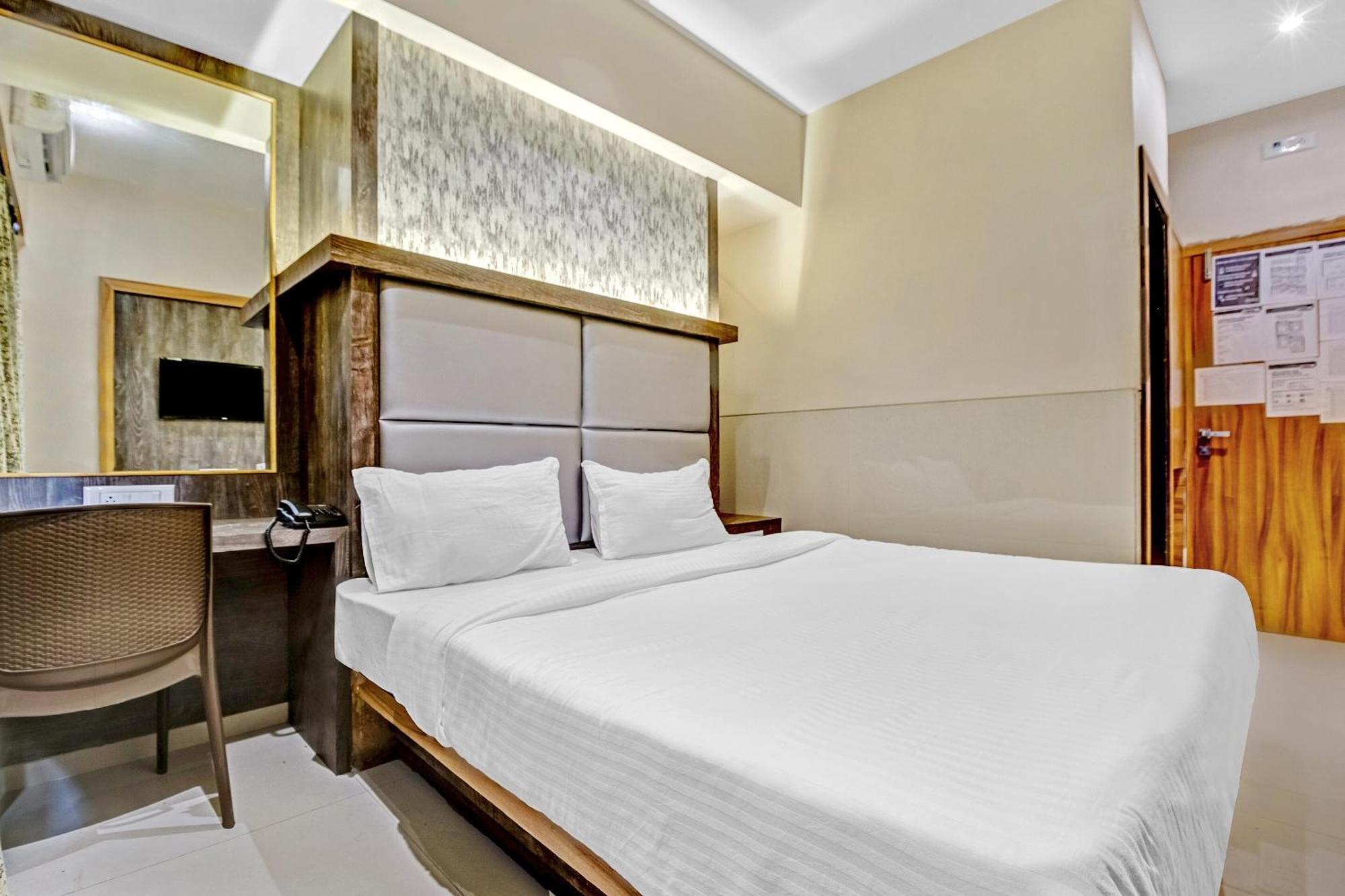 Collection O Shubharambh Lodging And Boarding Dombivli Экстерьер фото