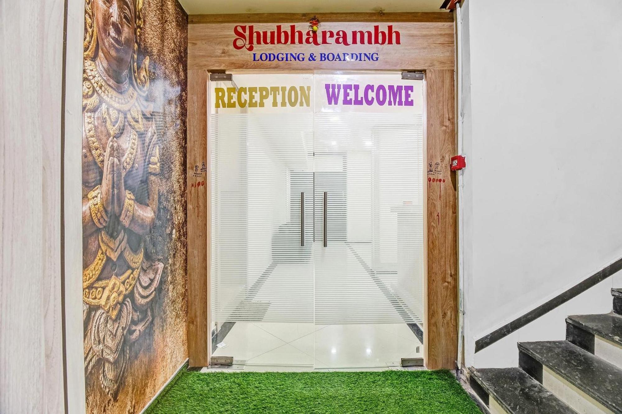 Collection O Shubharambh Lodging And Boarding Dombivli Экстерьер фото