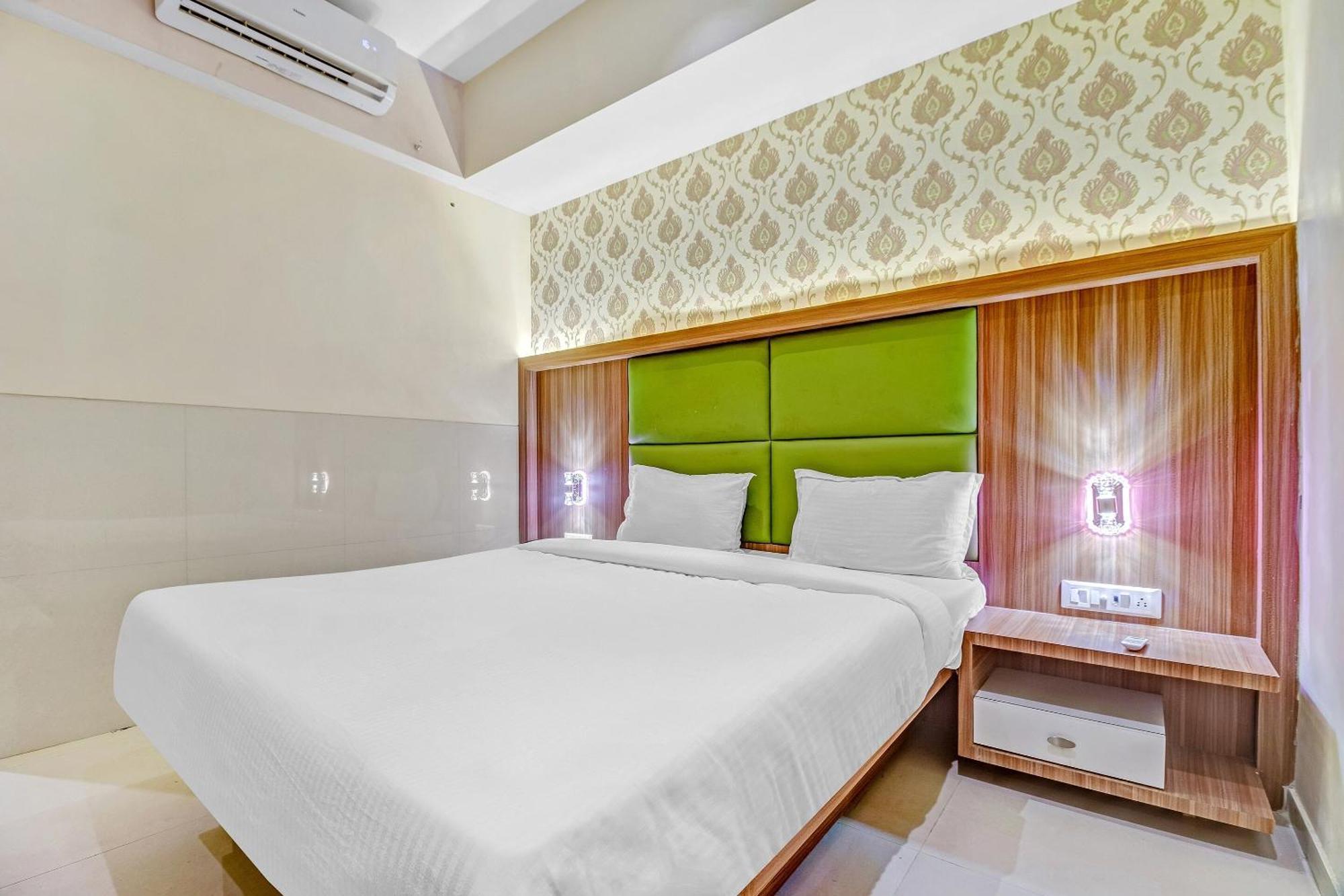 Collection O Shubharambh Lodging And Boarding Dombivli Экстерьер фото